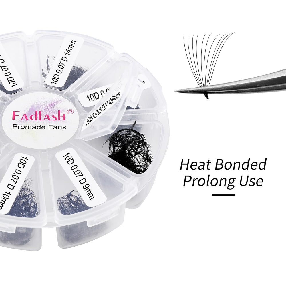 FADLASH thin-base premade fans offering lightweight comfort and secure adhesion