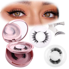 FADLASH travel-friendly lash kit fits bags for on-the-go looks.