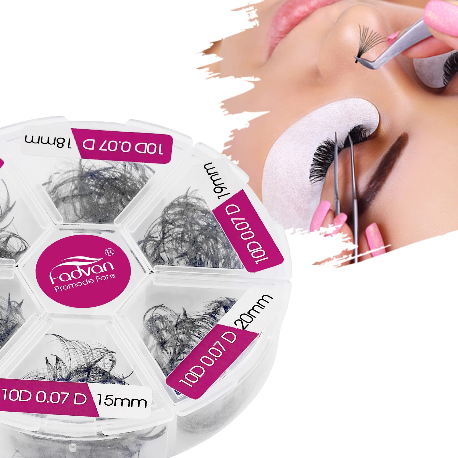 FADVAN bundle packaging offer illustrating wholesale and private-label options.