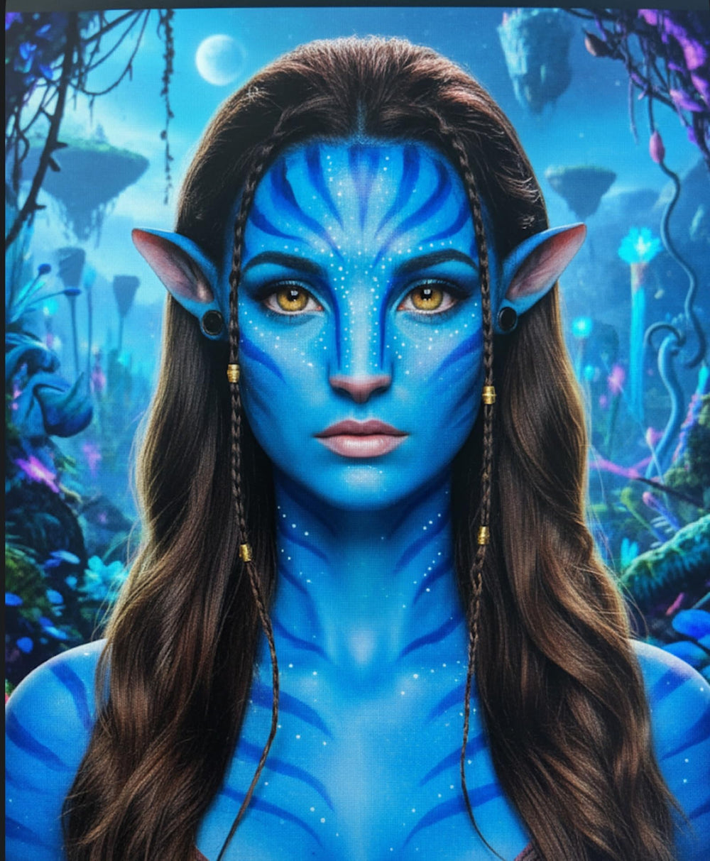 Faglowmify Avatar Kit complete cosplay setup for immersive transformation