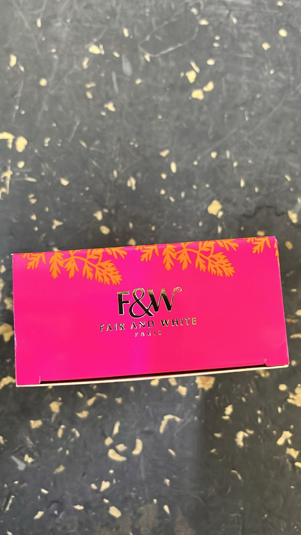 Fair & White So Carrot exfoliating bar lather demonstration for refreshing cleansing