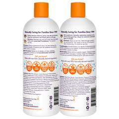 Fairy Tales Swim Conditioner 32oz pump hydrates and detangles after sun