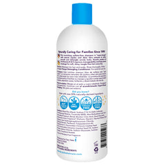 Fairy Tales Tangle Tamer bottle pour for easy application during wash.