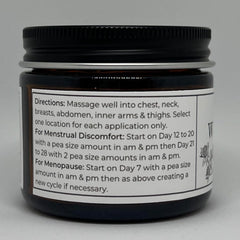 Faith and Grace Organics Wild Yam Cream box conveys premium organic care.