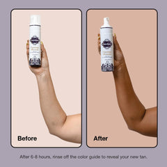 Fake Bake Flawless self tanning mousse mitt for smooth, streak-free application
