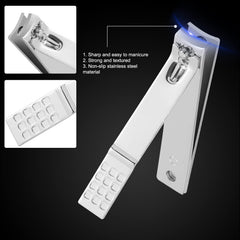 Case opened with tools neatly organized for easy access