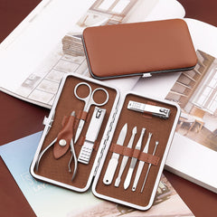 FAMILIFE tweezers with ear pick for detailed grooming