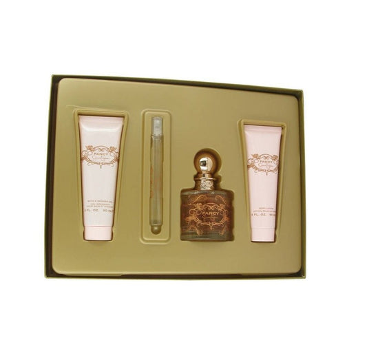 Fancy gift-set box with Jessica Simpson Eau de Parfum for gifting
