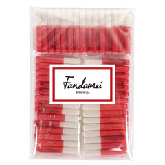 Travel-friendly 0.07 oz bottles ideal for on-the-go nails.