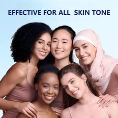 Applying Fankr serum in a morning and night routine