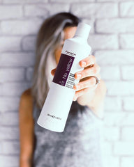 Fanola Nutri Care Restructuring Mask jar delivers nourishes for dry frizzy hair