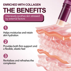 FANSHI Calcium Multi Balm Stick suitable for eyes, face and neck use.