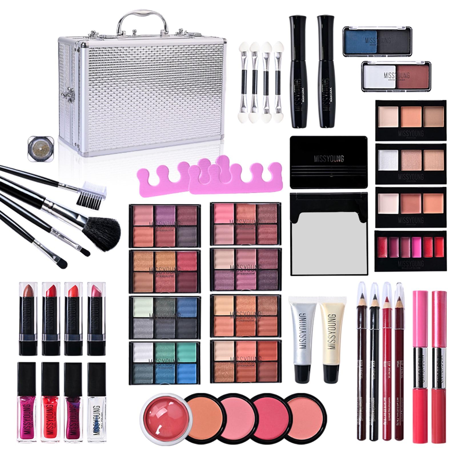 FantasyDay cream lip gloss collection provides versatile shine for day and night