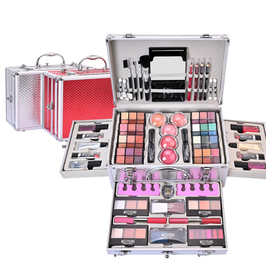 FantasyDay eyeshadow palette with vibrant colors for versatile looks