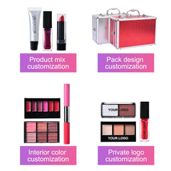 FantasyDay lipstick and lip pencil set for defined lips