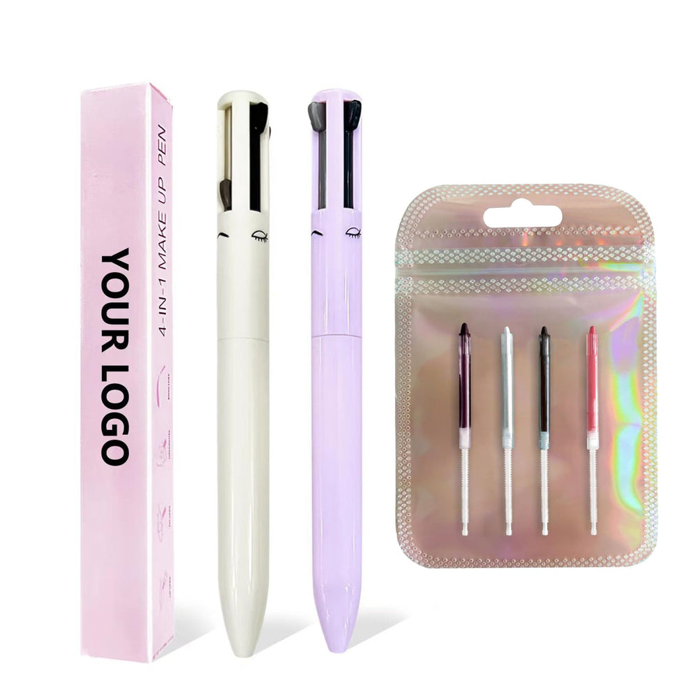 FantasyDay Magic 4-in-1 makeup pen brow contour for precise shaping and long-lasting finish.