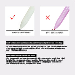 FantasyDay Magic 4-in-1 makeup pen silky creamy formula for smooth blending.