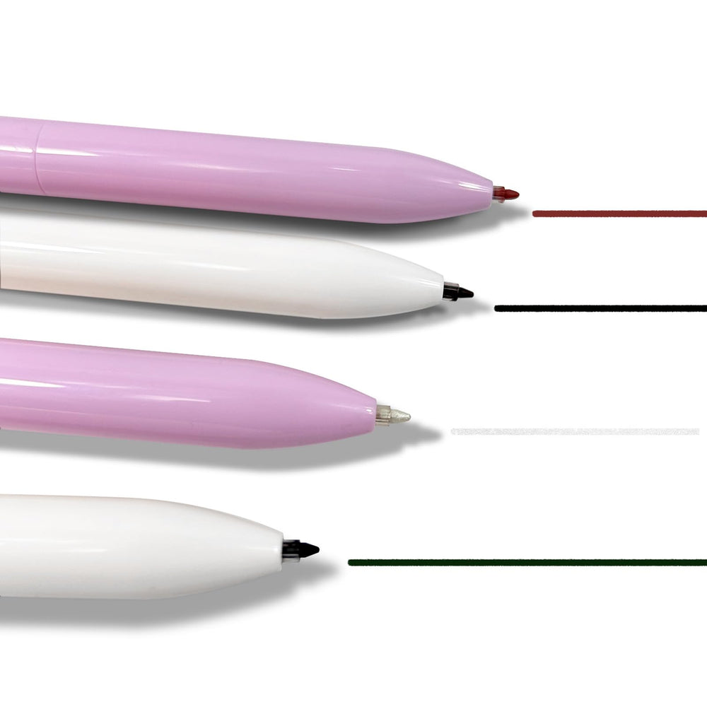 FantasyDay Magic 4-in-1 makeup pen under-arch highlighter for lifted brows and brightness.