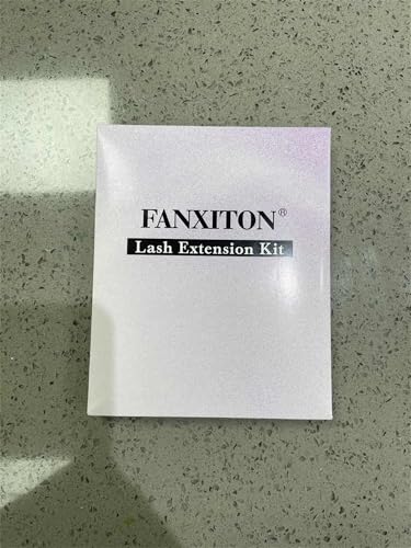 FANXITON 280 pcs lash clusters provide full volume for dramatic lashes.