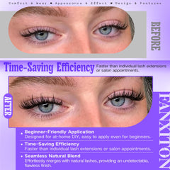FanXiton lash bond and seal for sweatproof longevity