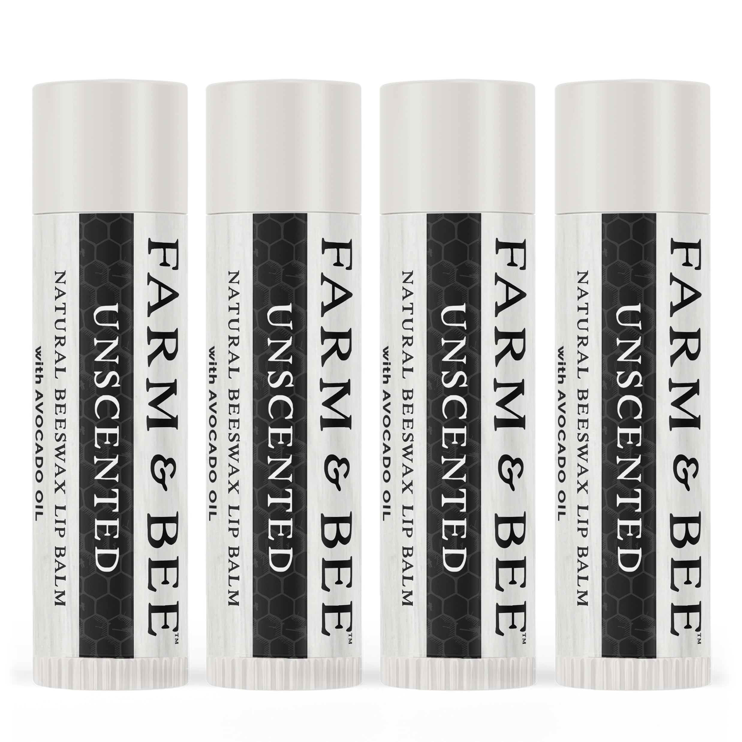 Year-round use of Farm & Bee lip balm for comfortable lips