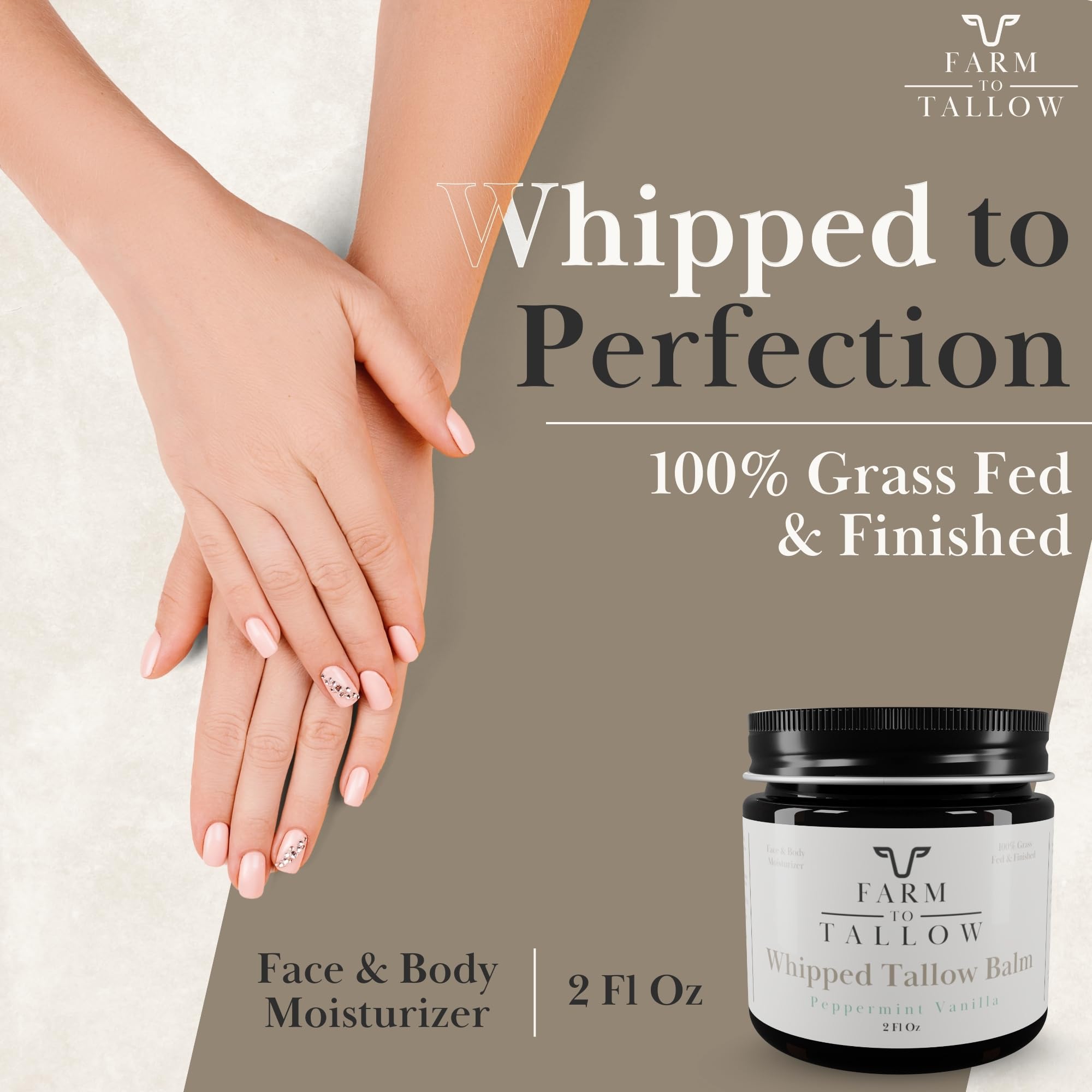 FARM TO TALLOW olive oil infusion helps skin softness.