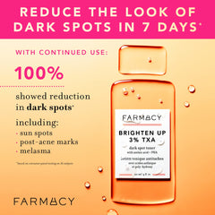 Farmacy azelaic acid toner clarifies complexion and evens texture