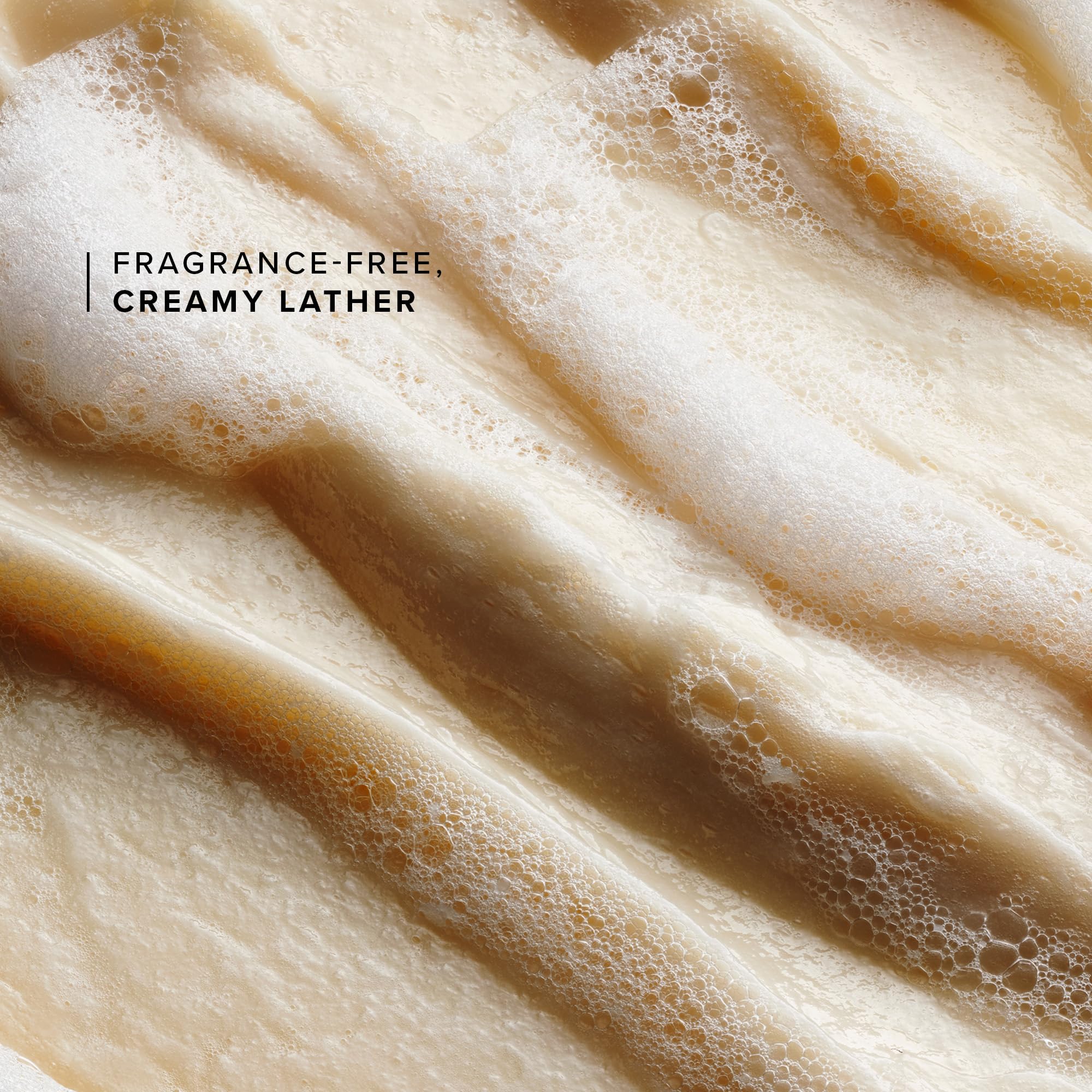 Ingredients spotlight: apple, oat, and omega-rich vitamin F in Farmacy cleanser.