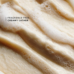 Ingredients spotlight: apple, oat, and omega-rich vitamin F in Farmacy cleanser.