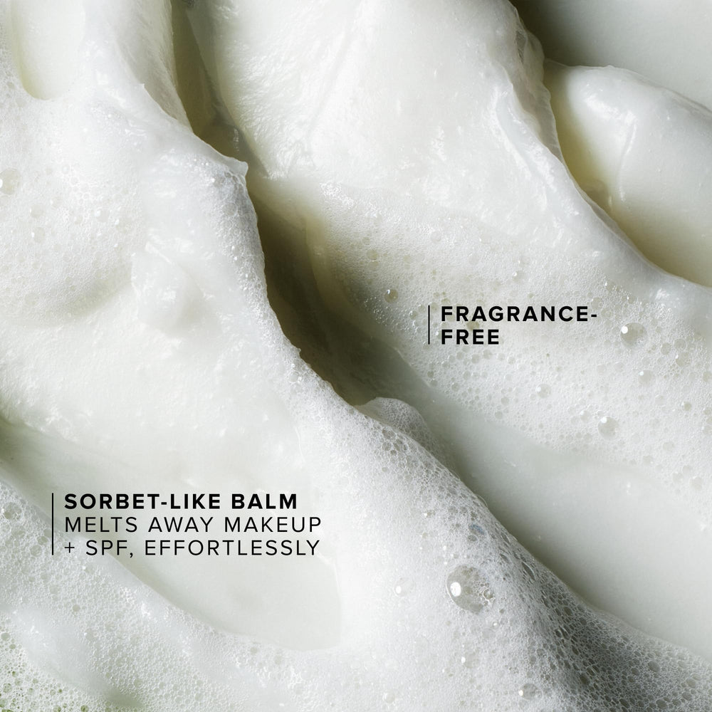 Farmacy Green Clean travel-friendly 30ml size for on-the-go cleansing