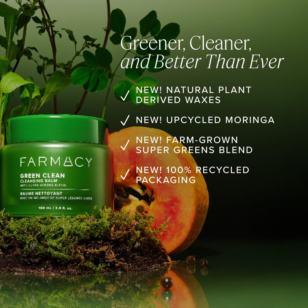 Farmacy Wake Up Honey eye cream tube demonstrates hydrating under-eye care.
