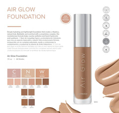 Designed for all-day comfort and natural-looking radiance.
