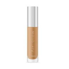 FARMASi Air Glow swatch demonstrates dewy, buildable coverage on skin.