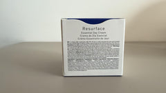 Application of FARMASi Dr. C. Tuna Resurface Day Cream on a clean face.
