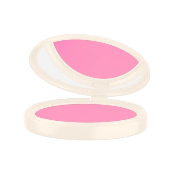 FARMASi Highlighter Powder Blusher Like Candy compact showing luminous, buildable color