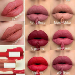 FARMASi formula nourishes lips with avocado oil and vitamin E