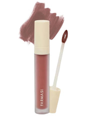 FARMASi Matte Liquid Lipstick Cool Beige packaging for on-the-go use
