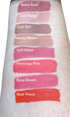 FARMASi Money Maker compact in hand highlights portable lip color
