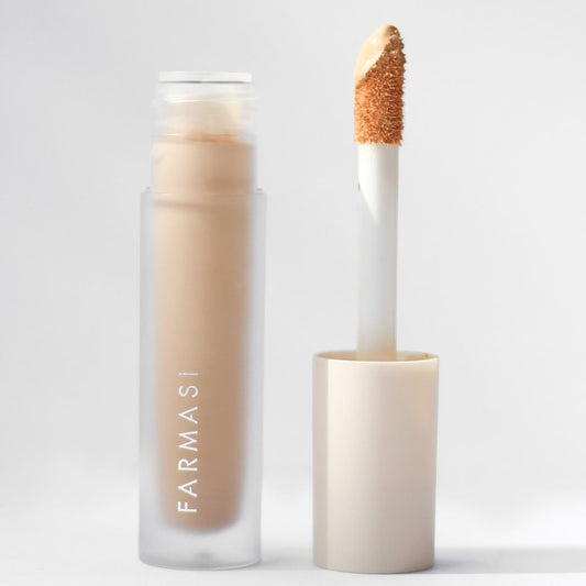FARMASi VFX Pro concealer applicator close-up for precise application