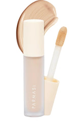 FARMASi Vfx Pro Liquid Concealer bottle close-up reveals full-coverage formula.