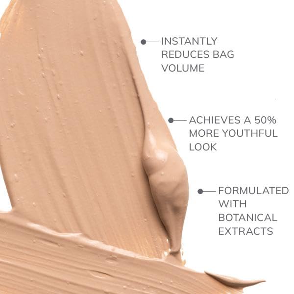 FARMASi Vfx Pro Liquid Concealer being blended for seamless skin.