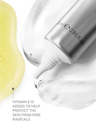 Farmasi VFX Pro natural beige foundation finish on the skin.