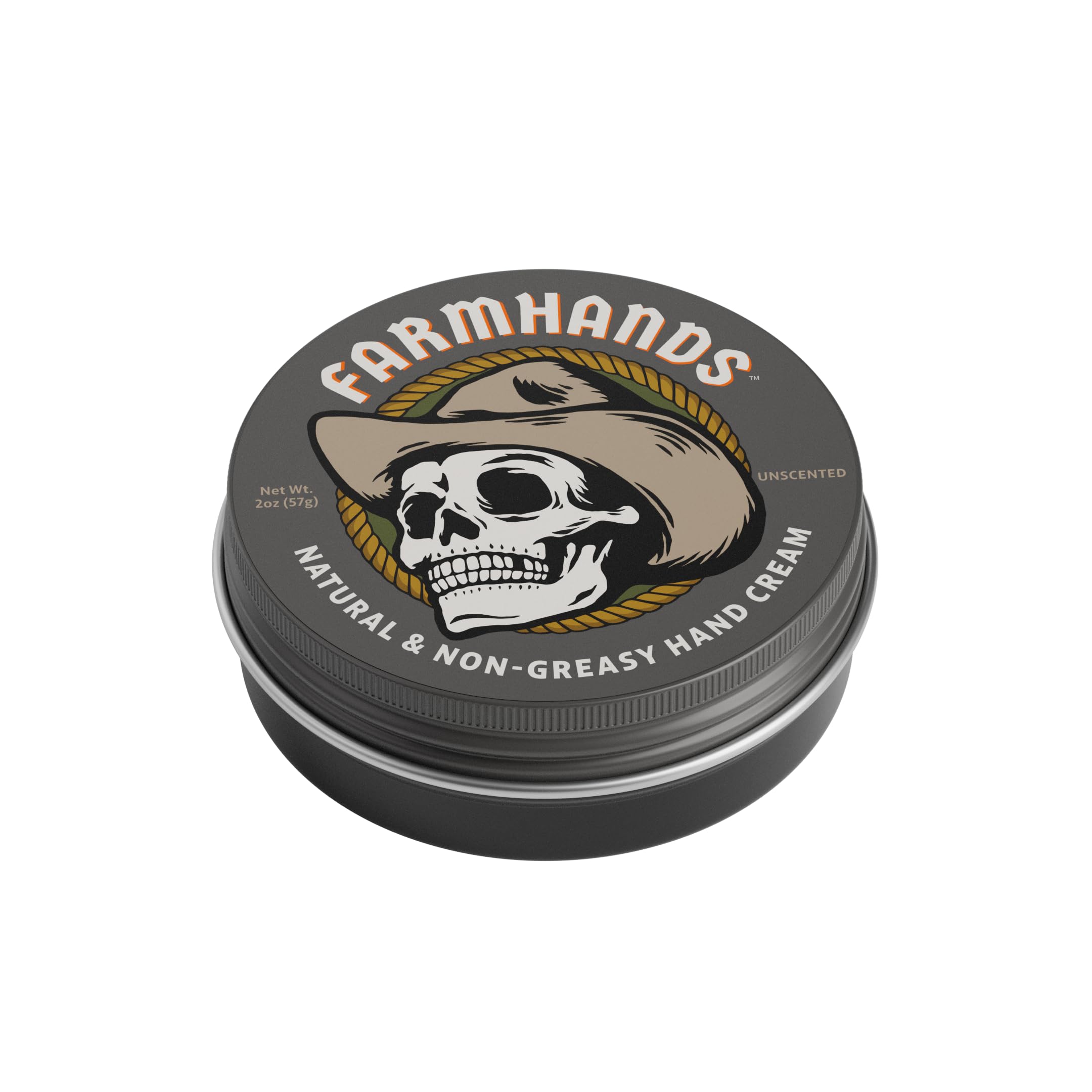 Farmhands non-greasy formula dries fast, ideal for busy workers.