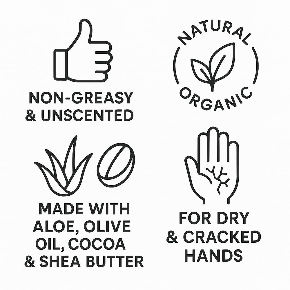 Farmhands portable 2oz tin is TSA-friendly for travel.