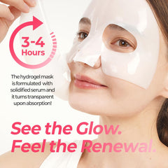 FARMSKIN Allantoin soothing renewal supports calm, smoother skin texture.