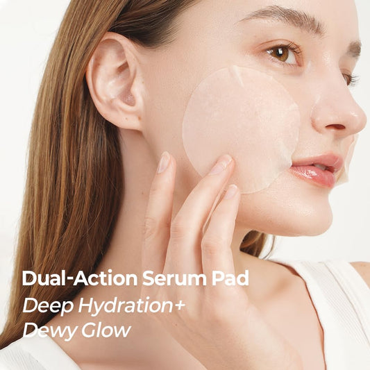 FARMSKIN 3x ceramide complex highlights barrier support and hydration.