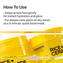 FARMSKIN Korean-origin hypoallergenic formula offers gentle, mineral oil-free care.