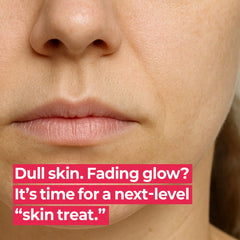 FARMSKIN Niacinamide tone-clarity boost helps even skin tone and clarity.
