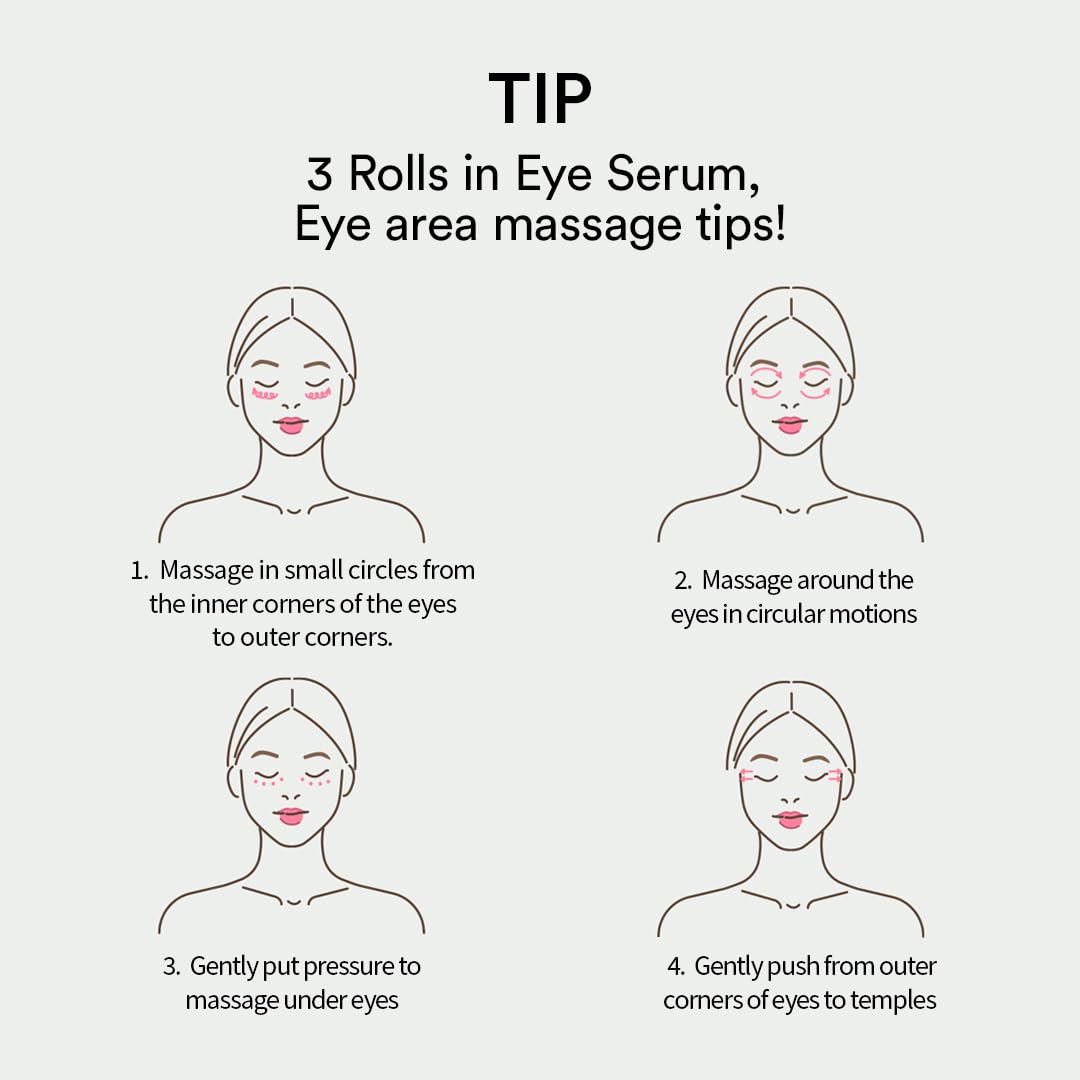 Farmstay Under-Eye Firming Plant Collagen helps maintain elasticity around the eye.