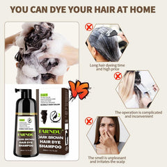 Moisture rich application thanks to argan and olive oils
